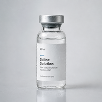 Étiquettes personnalisées pour flacons de 3 ml, 5 ml, 10 ml, 20 ml, 30 ml, étiquettes adhésives en vinyle imperméables pour peptides, étiquettes pour cosmétiques