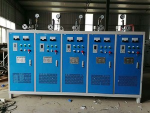 גנרטור אלקטרומגנטי אנכי אוטומטי לחיסכון באנרגיה, מיוצר ישירות במפעל, לחממות חקלאיות. - Product Image 5