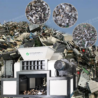 Découvrez le déchiqueteur de qualité industrielle qui recycle les téléphones, les ordinateurs portables et les câbles en toute sécurité