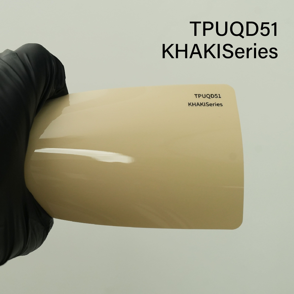 TPUQD51 KHAKI series