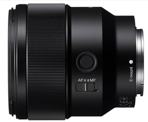 Objectif Sony FE 85mm f/1.8 (SEL85F18) - Product Image 3