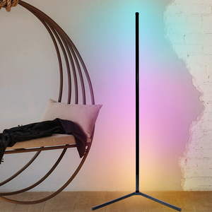 Nordic Stand Minimalist Smart RGB Light Music Mode Floor Lamp for Living Room Bedroom - Product Image 2