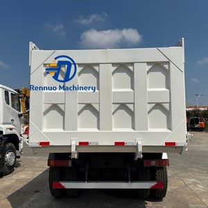 Rennuo Camion <span class=keywords><strong>Ribaltabile</strong></span> Diesel Pesante Shacman F3000 6x4 Usato, Molto Richiesto in Africa - Product Image 6