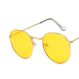 <span class=keywords><strong>Occhiali</strong></span> <span class=keywords><strong>da</strong></span> <span class=keywords><strong>sole</strong></span> <span class=keywords><strong>rotondi</strong></span> di lusso donna uomo <span class=keywords><strong>occhiali</strong></span> <span class=keywords><strong>da</strong></span> <span class=keywords><strong>sole</strong></span> <span class=keywords><strong>Vintage</strong></span> retrò in metallo per <span class=keywords><strong>occhiali</strong></span> <span class=keywords><strong>da</strong></span> <span class=keywords><strong>sole</strong></span> <span class=keywords><strong>da</strong></span> donna - Product Image 3