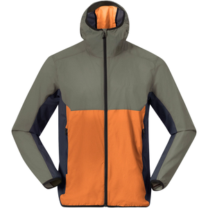 Custom Logo Vintage Plain Dyed Outdoor <b>Men</b> <b>Lightweight</b> Hooded <b>Jacket</b> Adjustable Hem Wholesale High Quality <b>Rain</b> <b>Jacket</b> 2026 - Product Image 5