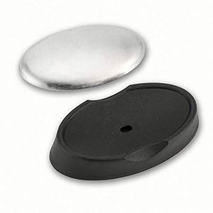 Custom LOGO Eco-Friendly Waterproof Portable <b>Magic</b> Metal Odor Remover Rub Away Fish Garlic Onion Smell Stainless Steel Soap - Product Image 3