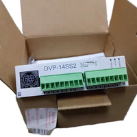 Controlador PLC Delta DVP14SS211R, Control Industrial RS485, Nuevo, Original, en Stock, para Programación de PLC