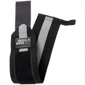 Muñequeras de Algodón Ecológicas, Transpirables y de Gran Elasticidad para Levantamiento de Pesas - Product Image 1