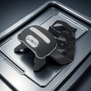 Masajeador de Cuello de Nuevo Diseño con Función de Amasamiento y Golpeteo, Cinturón de Masaje Portátil para Cuello y Hombros - Product Image 2