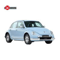 Voiture électrique miniature ORA BALLET CAT 100% électrique, véhicule à énergie nouvelle avec fonctionnalités BEV