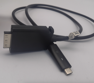 95% Neuf d'origine pour Dell DOCK <span class=keywords><strong>WD15</strong></span> 4K K17A001 DP USB-C TPYE-C Station Câble 130W 0WC5JJ 00NWXM0 02WMD2 0HFXN4 0PM41V - Product Image 3