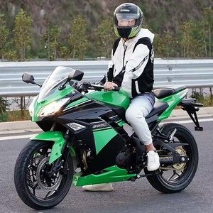 Moto Little <span class=keywords><strong>Ninja</strong></span> à injection électronique, haute performance, durable, moto de course, fabrication chinoise, moto sportive bicylindre - Product Image 6