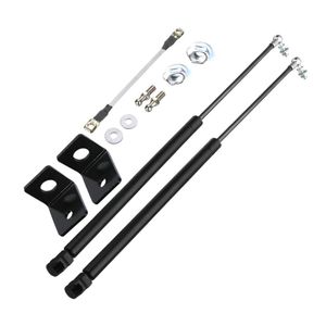 Varilla hidráulica de capó modificada varilla de soporte de cubierta frontal para BYD Qin Ldmi - Product Image 1