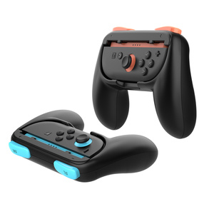Poignée de contrôleur de jeu ABS sans fil ergonomique confortable DOBE pour Switch 2 OLED Joy-Con - Product Image 3