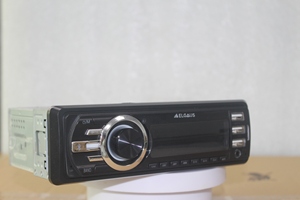 LCD tda7388 xe MP3 Player với Bluetooth USB Đài phát thanh OEM ODM AM FM RDS DAB + Xe hệ thống âm thanh - Product Image 2