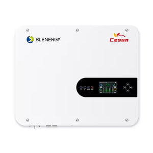 Inversor Solar Híbrido Cesun/SLENERGY de 3.6kw 5kw 6kw Monofásico SL6KLV-W Wifi 230V para Pakistán - Product Image 1
