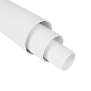 Đường kính lớn PVC Ống 110mm 160mm 200mm 250mm cấp nước thoát nước Ống tên của PVC phụ kiện đường ống kích cỡ - Product Image 3