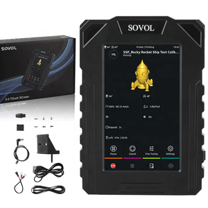 On Clearance Sale Sovol Sv06 3d Printer High Accuracy and Easy to Operate for Personal and Commercial - Product Image 3