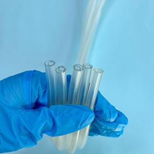 Sıcak satış tek kullanımlık tıbbi sınıf PVC çift lümen tüp Traumatology departmanı yara bakımı için çok lümen boru - Product Image 3