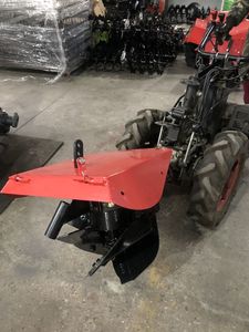 Tracteur à <span class=keywords><strong>2</strong></span> roues et charrue rotative simple, technologie BCS, adapté à la remise en état et à l'arrimage dans les serres et les vergers, homologué CE - Product Image 2