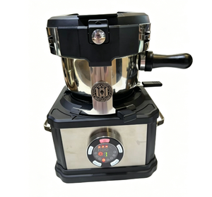 Tostador de Café Eléctrico de Acero Inoxidable de Alta Calidad para Uso Comercial y Doméstico, Equipo para Tostar Granos de Café de 150g, para Entusiastas del Café - Product Image 2