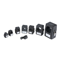 Transformador de corriente CTs, núcleo dividido, XH-SCT-T10, 30A, 0,33 V
