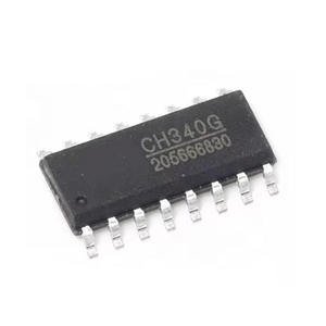 Adaptateur de bus USB CH340G SOP16 avec puces IC CH340 - Product Image 1