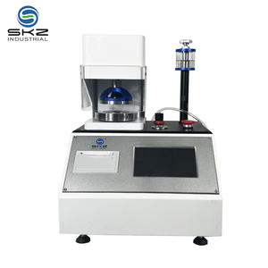 Kağıt ve karton için ISO 2759 ve ISO 2758 lab patlama güç testi makinesi - Product Image 1