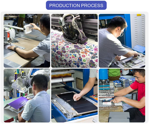 Op maat gemaakte sublimatie witte hoes voor Kobo Clara Bw & Libra Color 7/6 inch DIY gepersonaliseerde PU lederen smart <span class=keywords><strong>case</strong></span> met handriem - Product Image 5