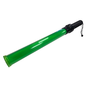 De alta calidad de la señal de advertencia de seguridad varita Led verde policía luz de Control de tráfico de Baton - Product Image 3