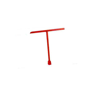 Clé de vanne longue en aluminium chromé de qualité supérieure pour les travaux de bricolage au meilleur prix - Product Image 6