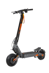 Patinete Eléctrico Plegable G4 Ultra Dual-Drive 2026 con Batería de 60V 20Ah, 70km ECO, Neumáticos Tubeless de 11 Pulgadas, Impermeable y Suspensión Completa - Product Image 5