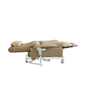 200 किलोग्राम भार क्षमता के साथ इलेक्ट्रिक ब्लड ड्राइंग डायलिसिस चेयर मेडिकल एसेंजर - Product Image 2