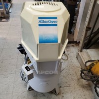 Compresseur d'air à piston alternatif sans huile pour usage intensif avec moteurs modèles LF2/LF3/LFX/LFXD