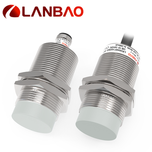 Cảm Biến Phát Hiện Vị Trí Lanbao 15Mm Npn Nc M30 Công Tắc Tiệm Cận Cảm Biến Theo Dõi Tốc Độ Quay - Product Image 3