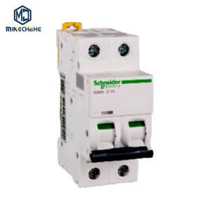 D16A IC65L 2P C10A IC65L 1P D25A IC65L 3P C32A IC65L ขนาดเล็ก4P เบรกเกอร์ขนาดเล็ก MCB ความสามารถในการทำลายสูงรางดินแอร์15kA - Product Image 1