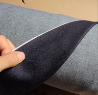 Tissu Denim 100 % Coton 12 Oz pour Jeans