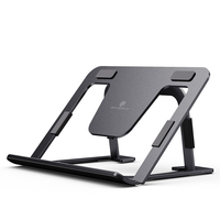 Support de téléphone portable Portable support de tablette angle et hauteur réglable support de téléphone portable bureau support de téléphone portable pliable