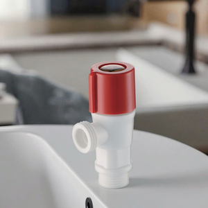 <span class=keywords><strong>Robinet</strong></span> en <span class=keywords><strong>plastique</strong></span> ABS blanc porcelaine 1/2 angle, <span class=keywords><strong>robinet</strong></span> en <span class=keywords><strong>plastique</strong></span> spécial <span class=keywords><strong>pour</strong></span> réservoir d'eau, toilette, ouverture rapide, <span class=keywords><strong>robinet</strong></span> en <span class=keywords><strong>plastique</strong></span> blanc - Product Image 4