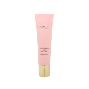Crème pour les yeux au collagène Vita Innocence coréenne 30mL, raffermissante, anti-rides, réduisant les cernes, OEM, marque privée, soins de la peau, approvisionnement direct - Product Image 5