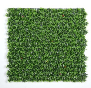 Decorazione per la casa verde edera foglie artificiali in plastica resistente eco-friendly recinzione espandibile per uso interno esterno - Product Image 4