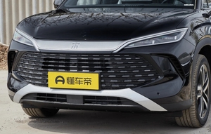 Nouveau SUV BYD Song L Plus 2025, 5 places, moteur 517, gris/blanc/noir, véhicule urbain, moto électrique - Product Image 5