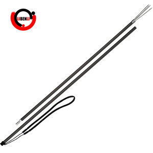 Spear — lame de pêche, 1.5 mètres, 2 pièces, en fibre de carbone, été, top vente, embout antidérapant SS1, avec <span class=keywords><strong>cam</strong></span>éra Power Band - Product Image 1