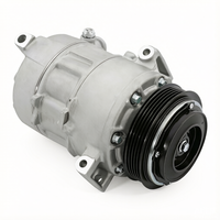 Compresseur de climatisation Chevrolet 1.5L avec embrayage 84005713 OLIVER 12V pour réfrigération, compatible 2016-2022, export transfrontalier