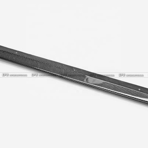 สเกิร์ตข้างคาร์บอนสำหรับ Subaru WRX S4(VB) STI Type Impreza WRX แบบต่อขยาย - Product Image 3