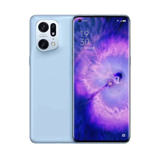 OPPO Find X5 Pro 5G Octa Core Smartphone English Support 6.7-inch 120Hz AMOLED Display 5000mAh Battery Smartphone