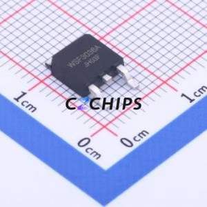 Transistor de Efecto de Campo (MOSFET) WSF3036A TO-252 Original, Nuevo - Product Image 1