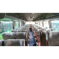 Bus Kota Yutong Model 2017, Mesin Diesel 54 Kursi, Setir Kiri, Harga Murah, Standar Emisi Euro V, Bekas, Jarak Jauh
