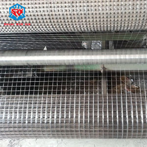 SRX-Haute Qualité Galvanisé Fil <span class=keywords><strong>De</strong></span> Fer Acier PVC Enduit Soudé Mesh <span class=keywords><strong>Rouleau</strong></span> 1x1 2x2 4x4 Animaux Clôture Écran Application - Product Image 3