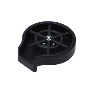 Potente Enjuagador Automático de Vasos para Cocina y Limpiador de Biberones, Lavador de Tazas de Café con Accesorio para Fregaderos para Bares y Cafeterías - Product Image 1